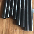 100% pure caron tube gutter vacuum pole/Carbon Fibre tube for gutter cleaning industry